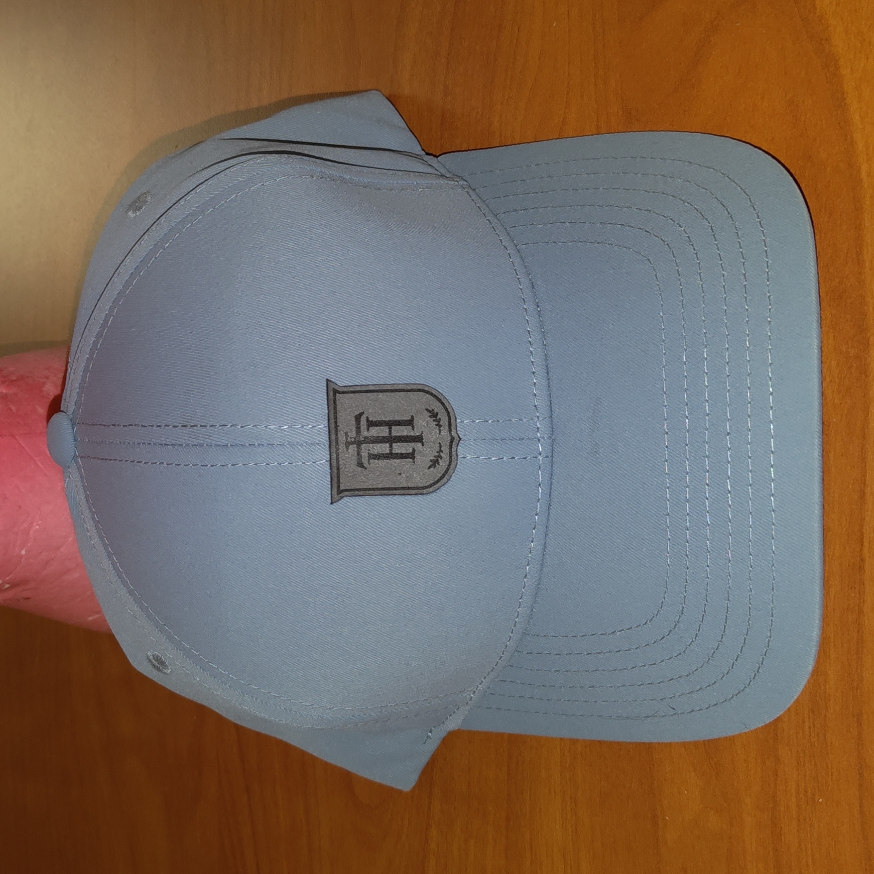 2023 Highlander Invitational Embroidered StrapOn Golf Hat Cap